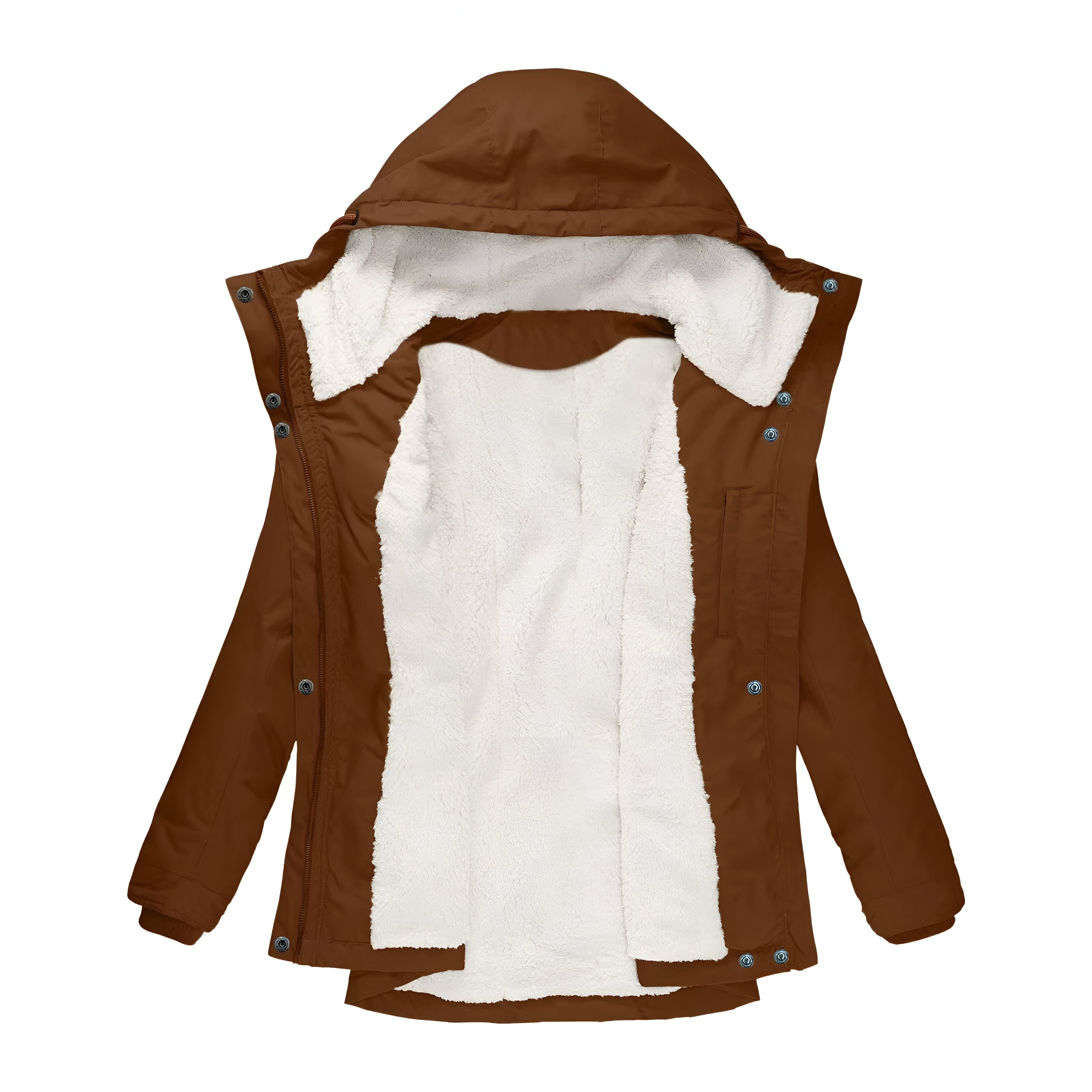 Maria - Luxe Herfstjas