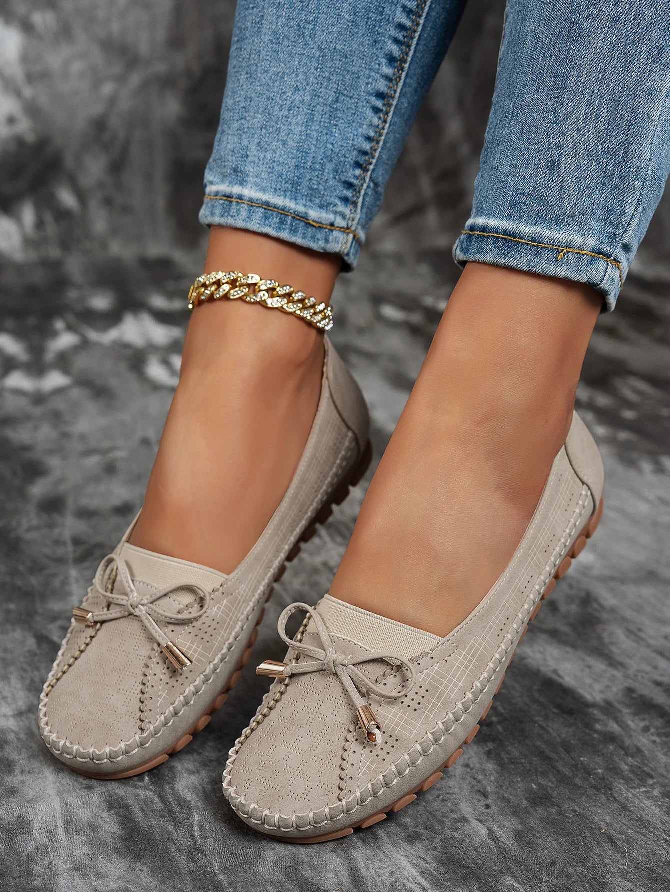 Anna - Orthopaedic loafers