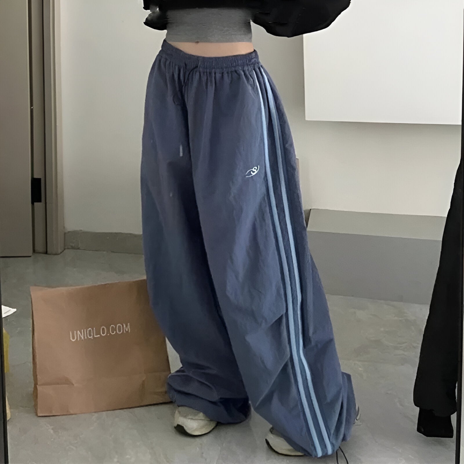 Florelle | Y2K-broek