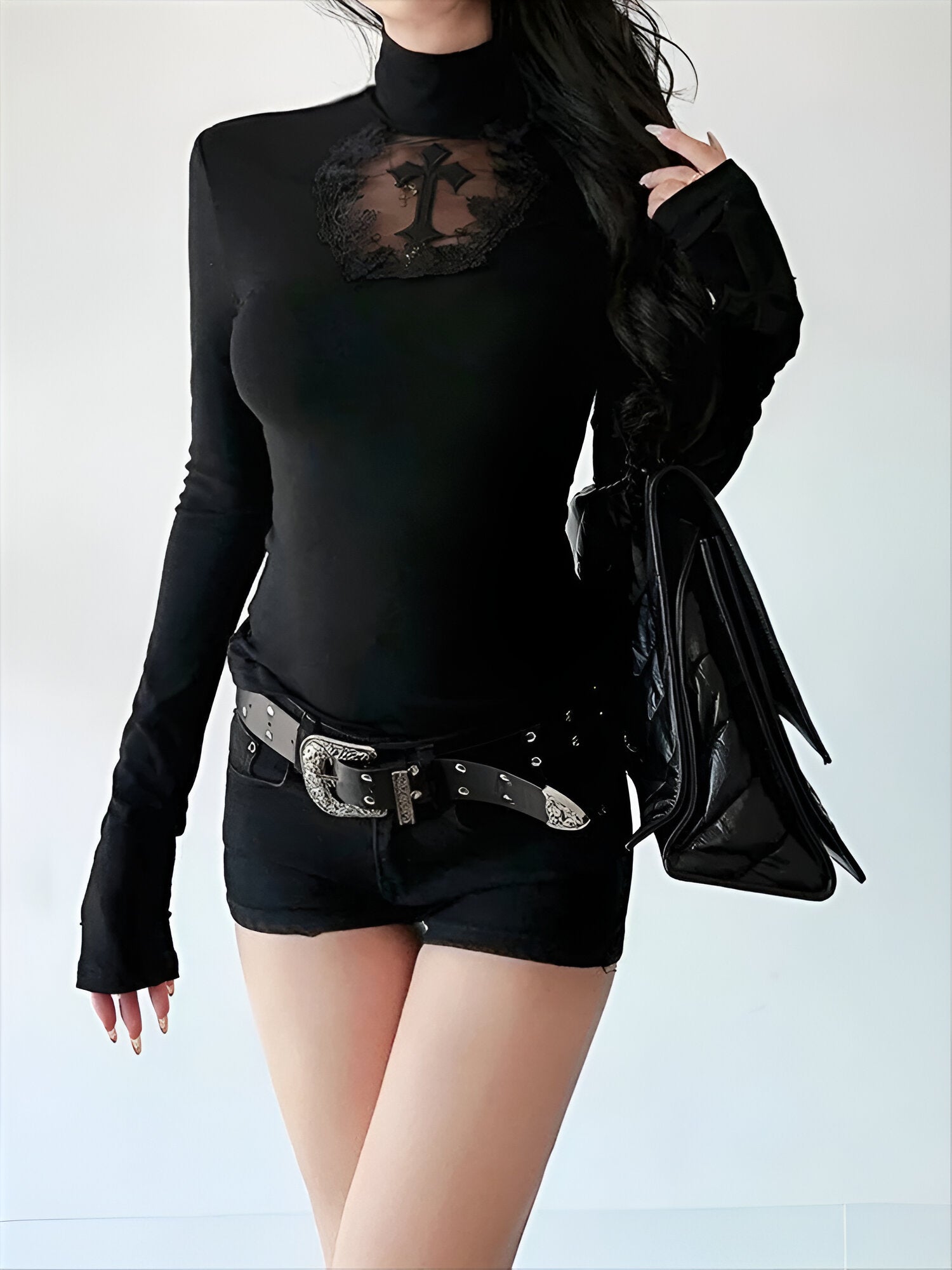 Florelle | Y2K Top