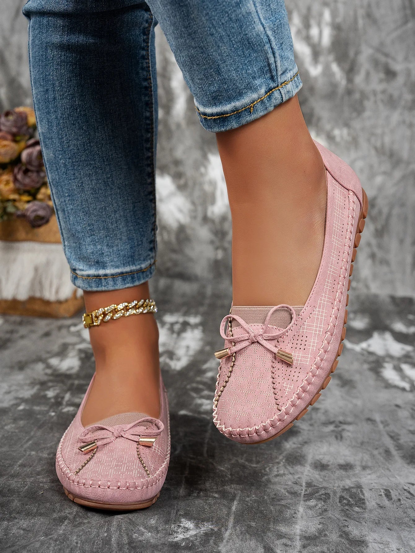 Anna - Orthopaedic loafers