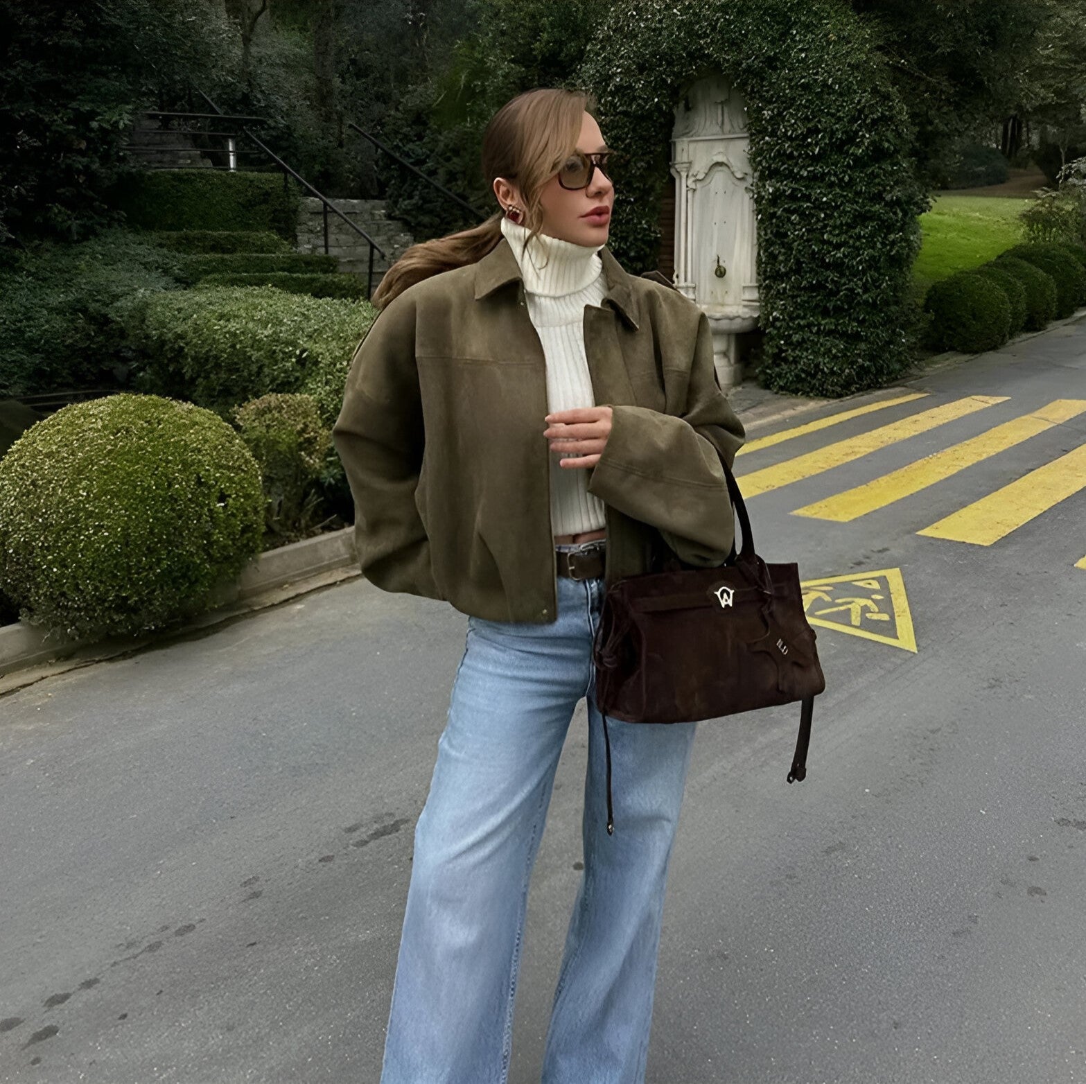 Marie- Suède Bomberjack