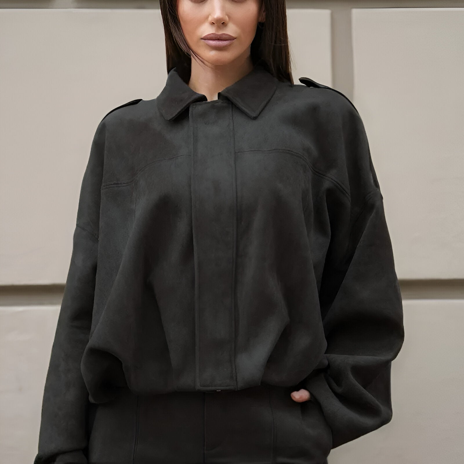 Marie- Suède Bomberjack