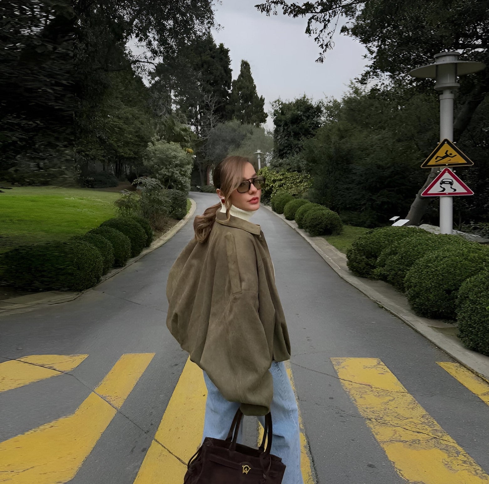 Marie- Suède Bomberjack