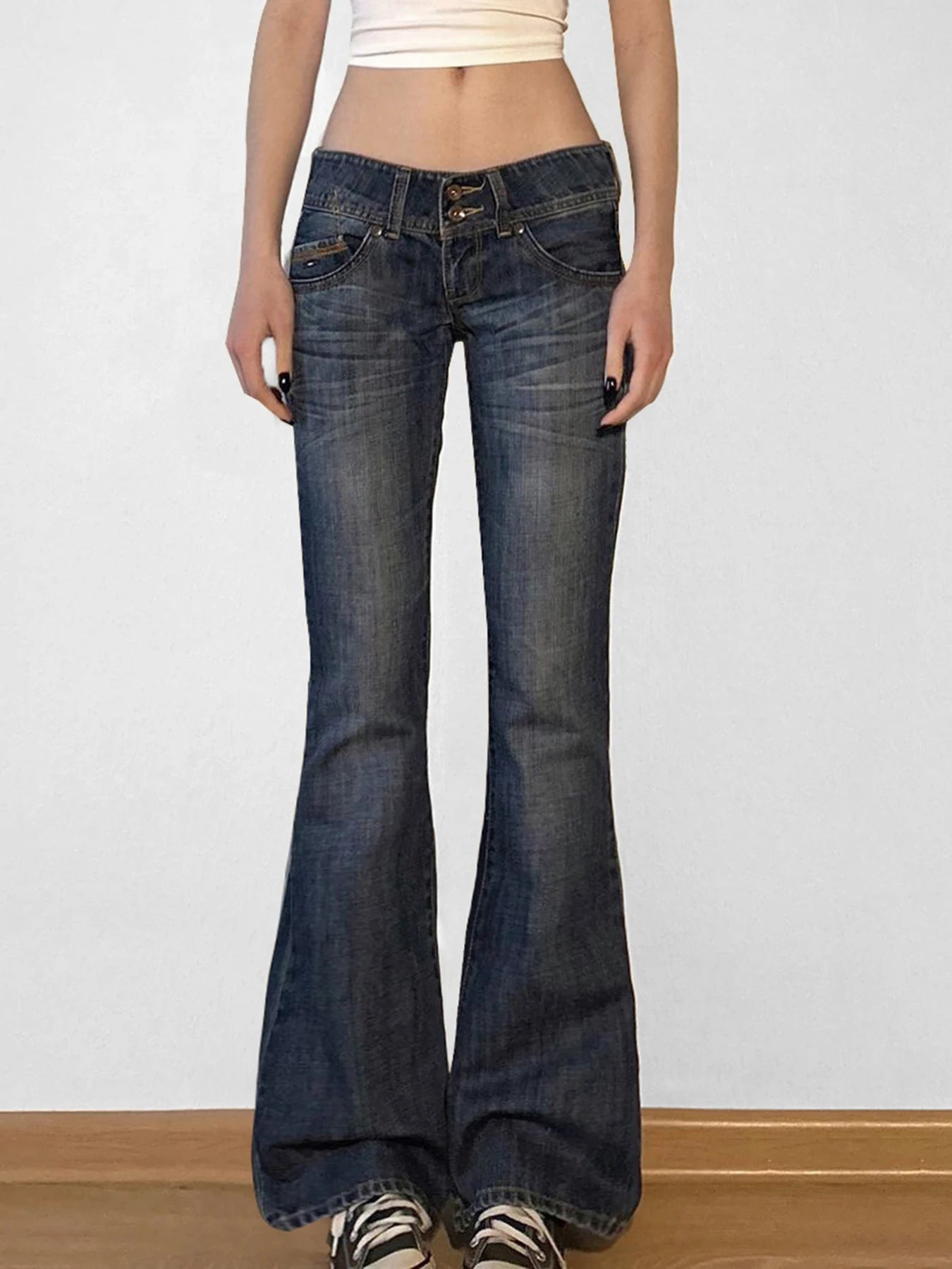 Florelle | Y2K-broek