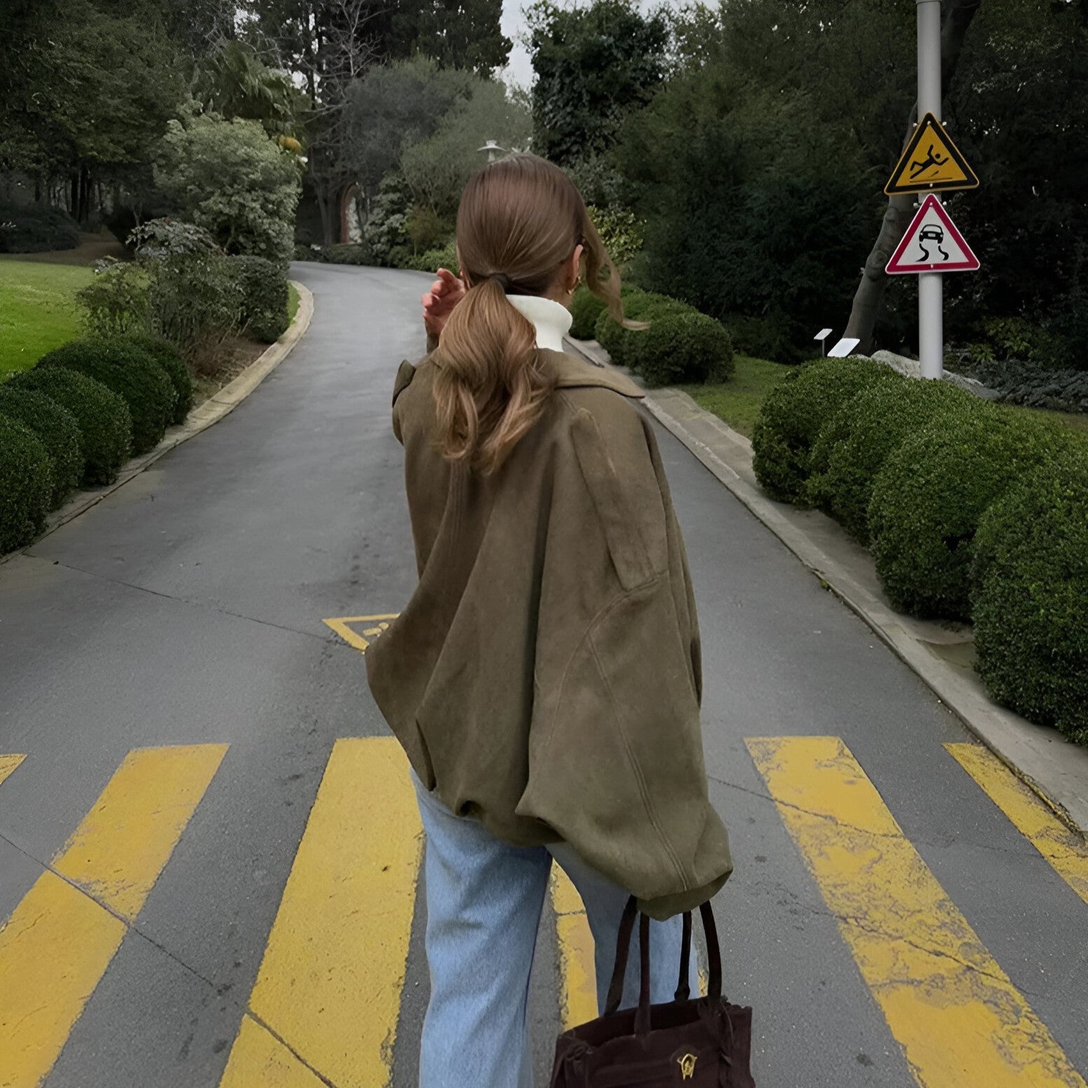 Marie- Suède Bomberjack