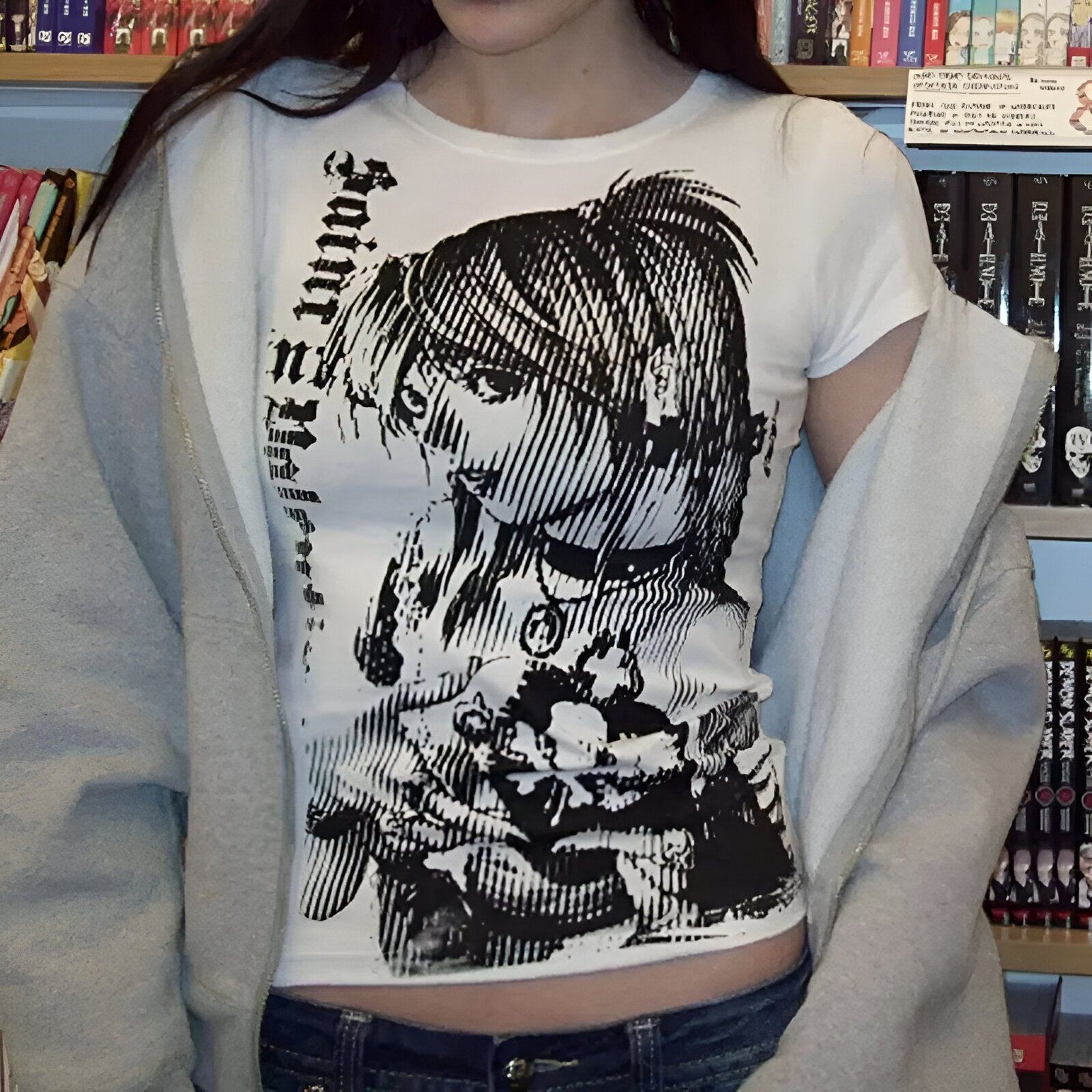 Florelle | Y2K Top