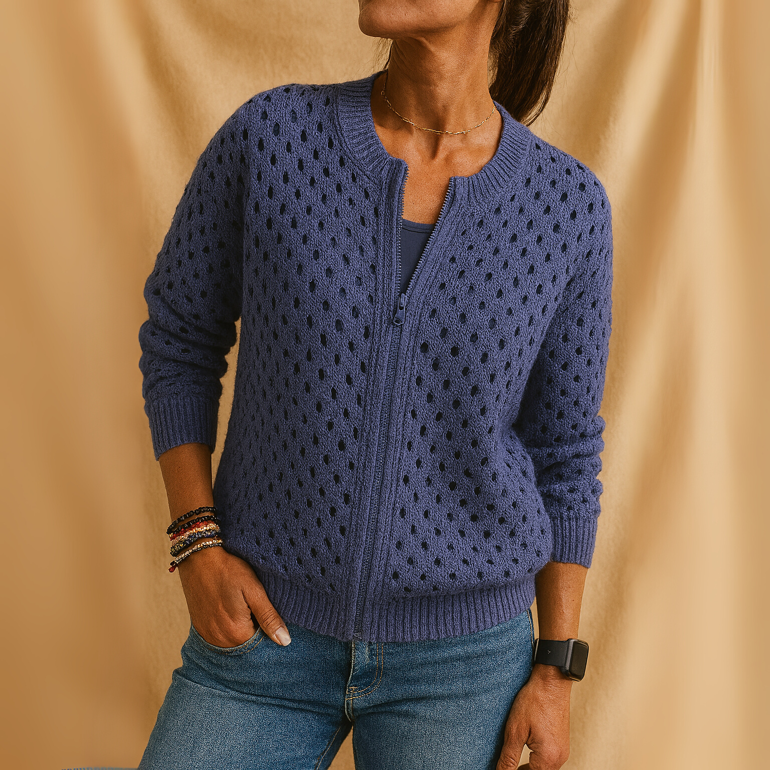 Astrée – Gebreide Trui