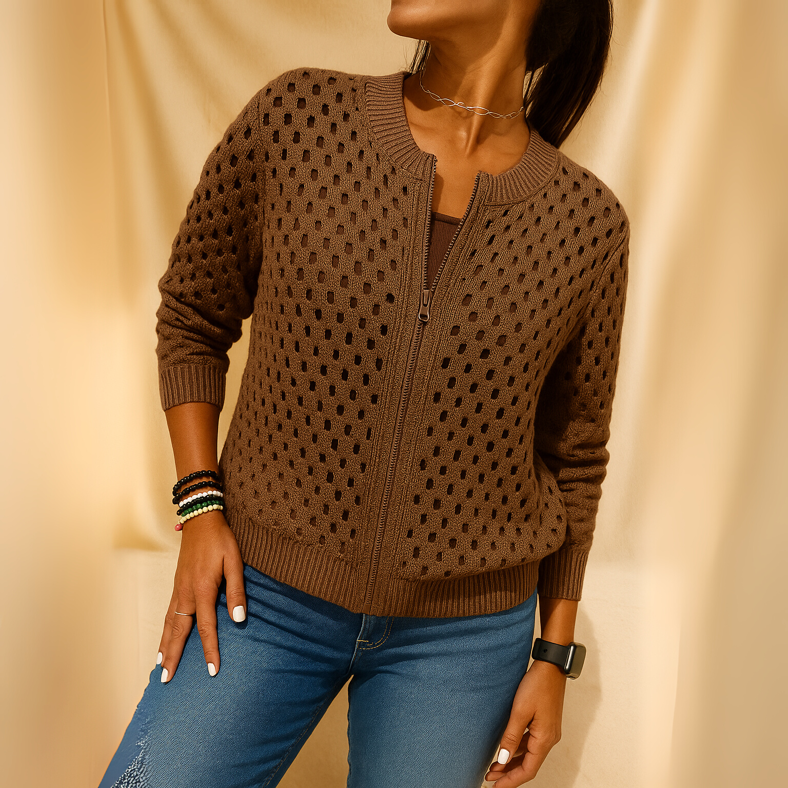 Astrée – Gebreide Trui