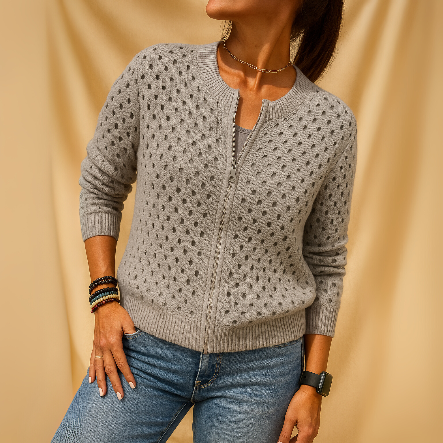 Astrée – Gebreide Trui