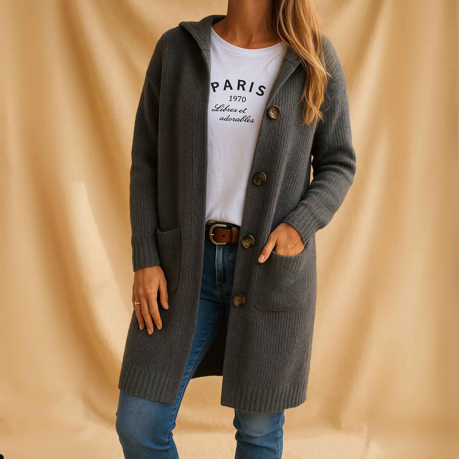 Anika – Vest