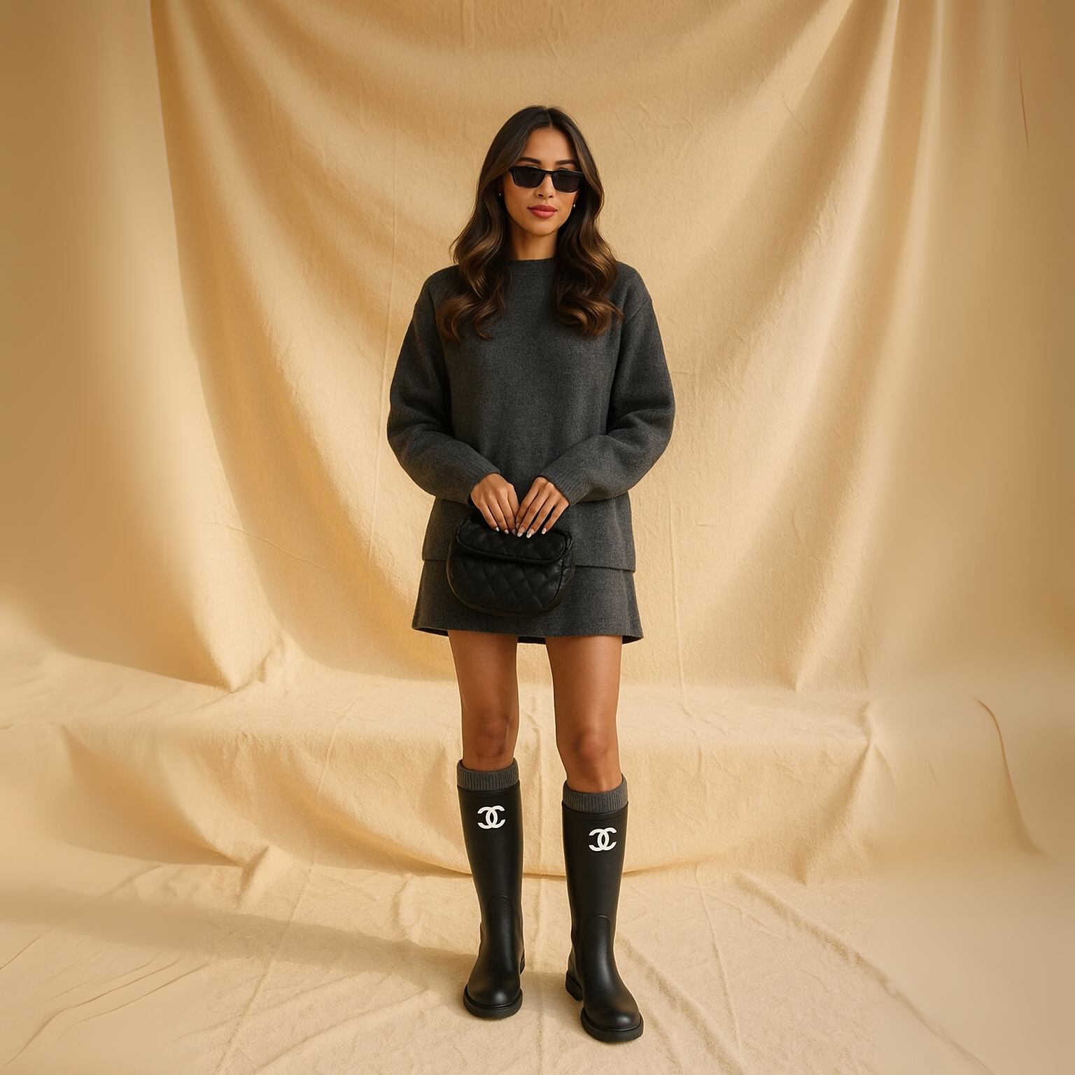 Solène – Comfortabele set