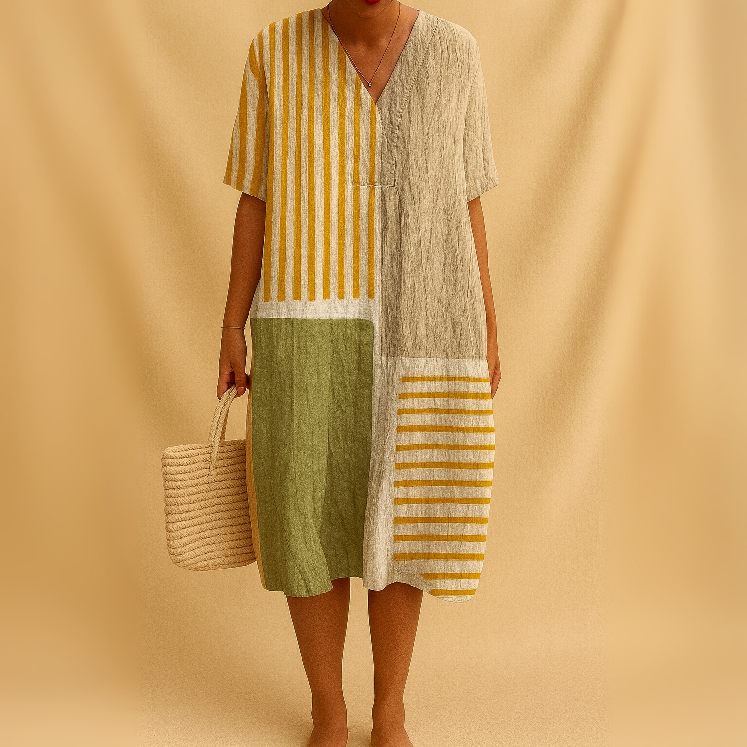 Barbara - Zomerjurk