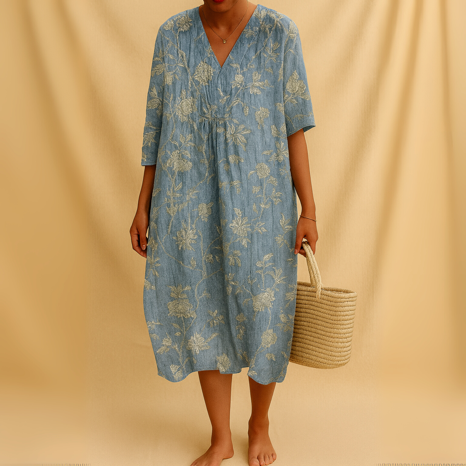 Barbara - Zomerjurk
