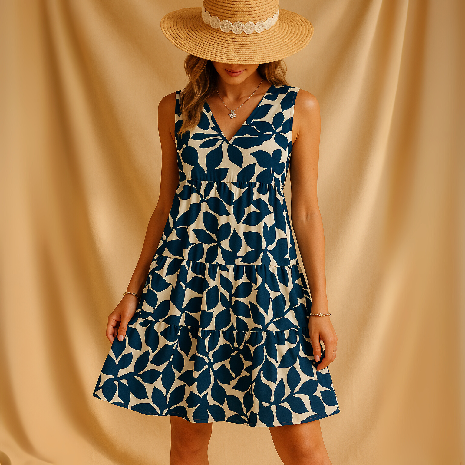 Aleksandra - Summer Dress