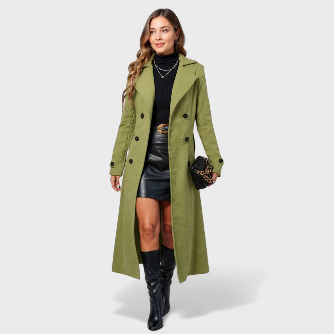 Lila - Timeless Jacket