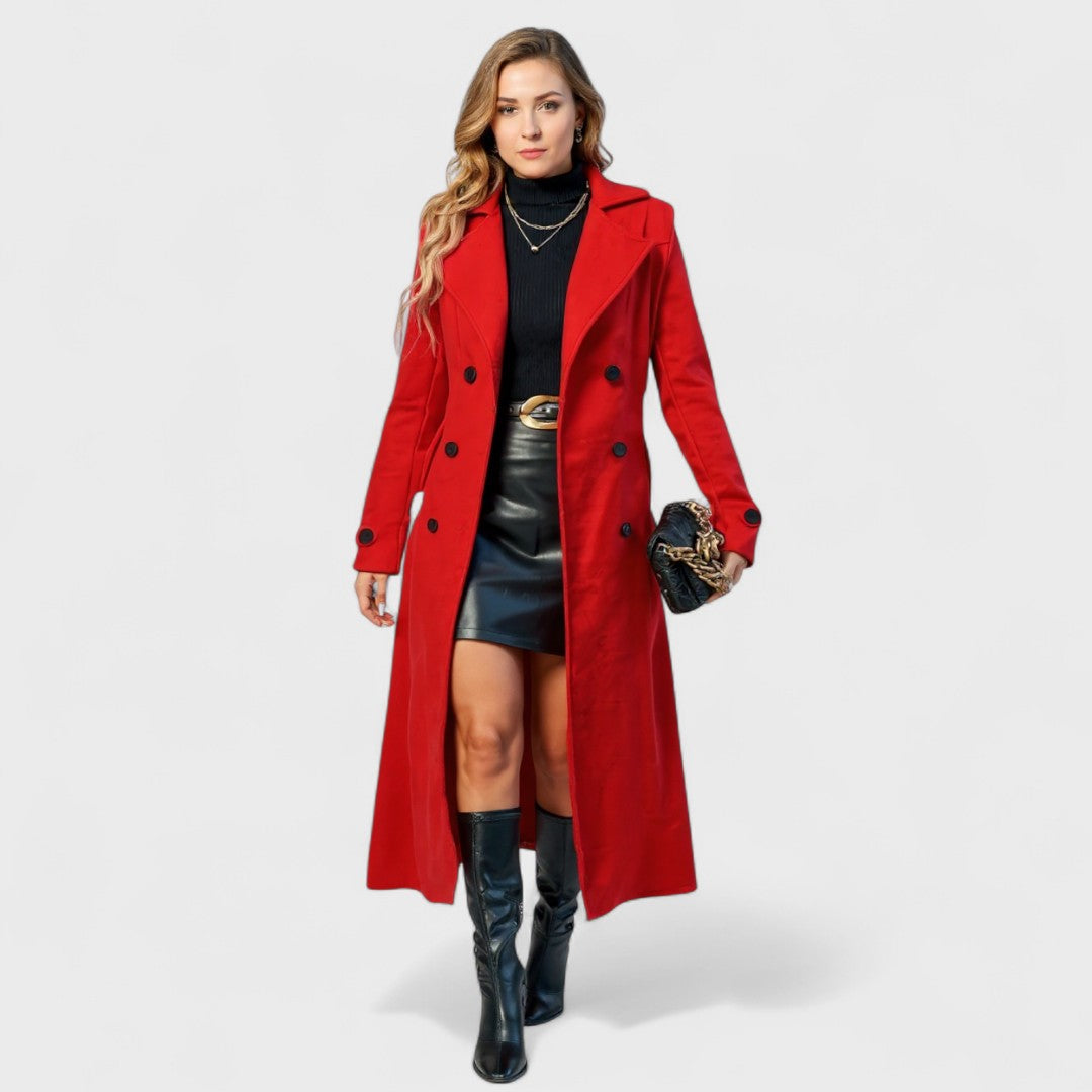 Lila - Timeless Jacket