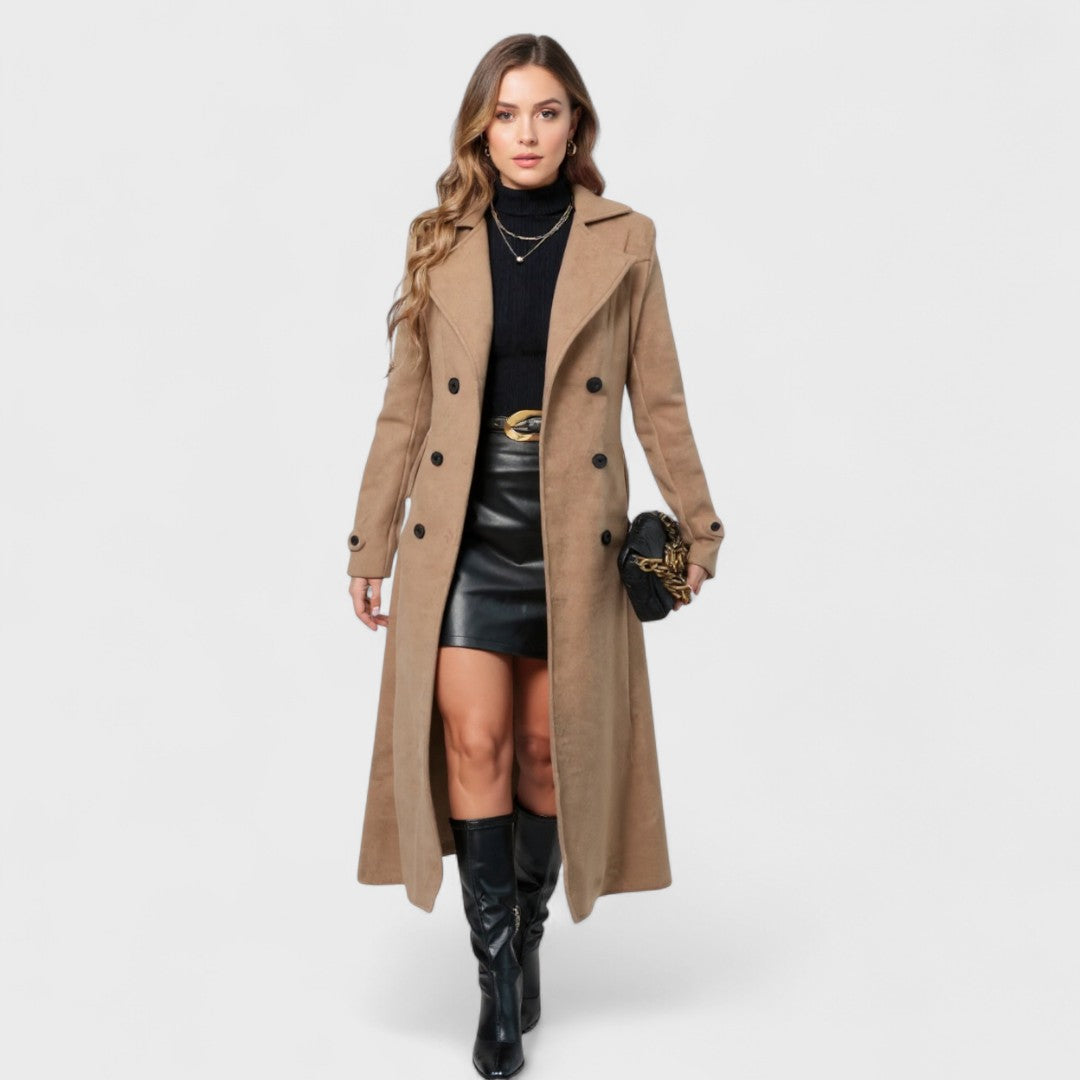 Lila - Timeless Jacket