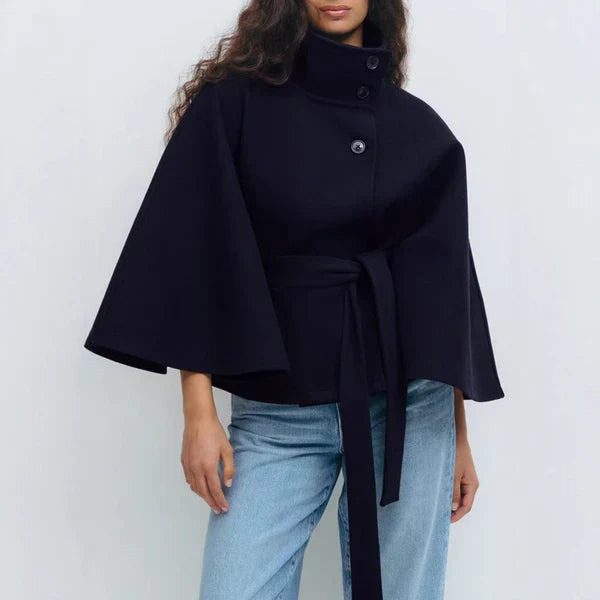 Sophie - Oversized Sleeve Coat