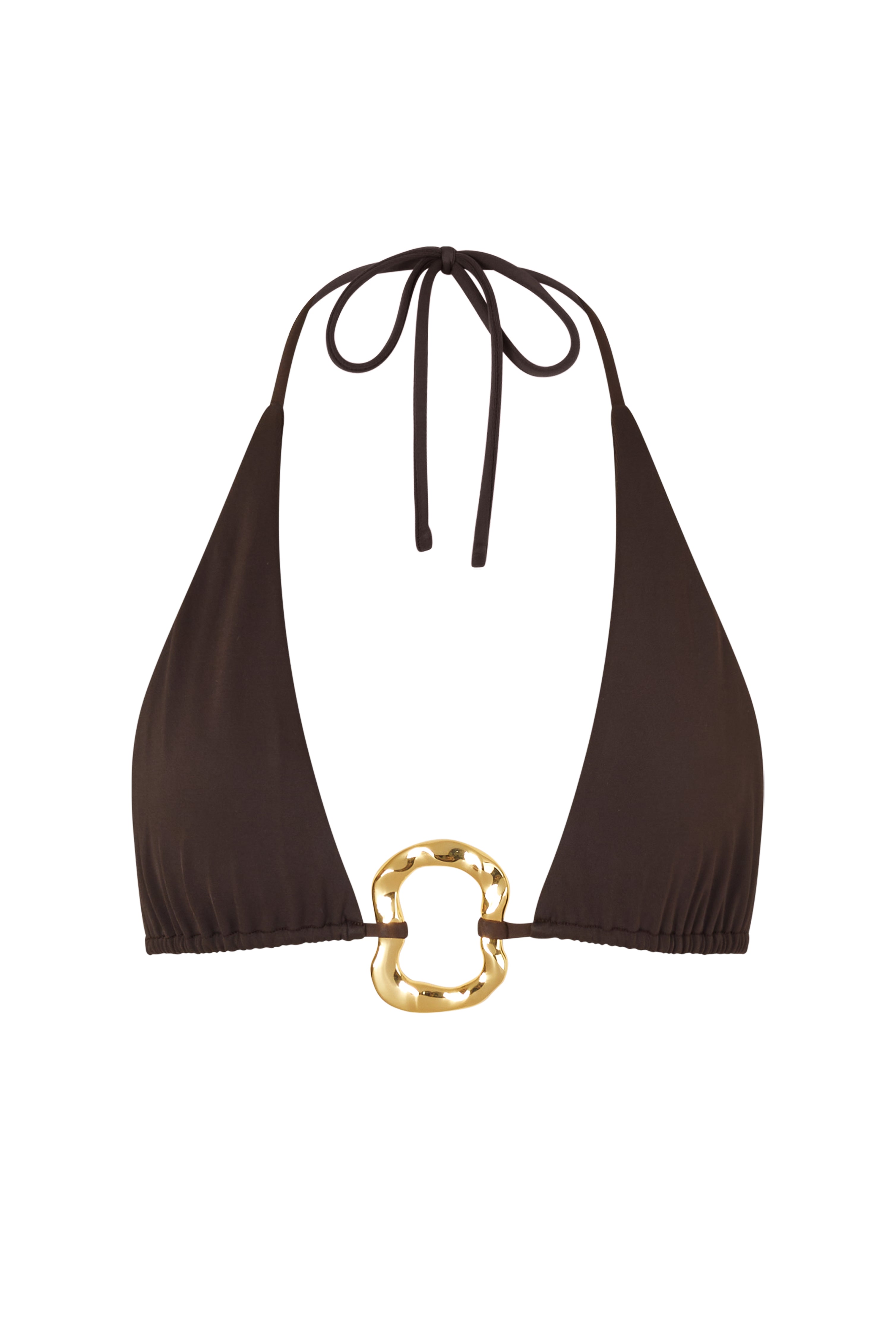 Nikolett Top - Bruin