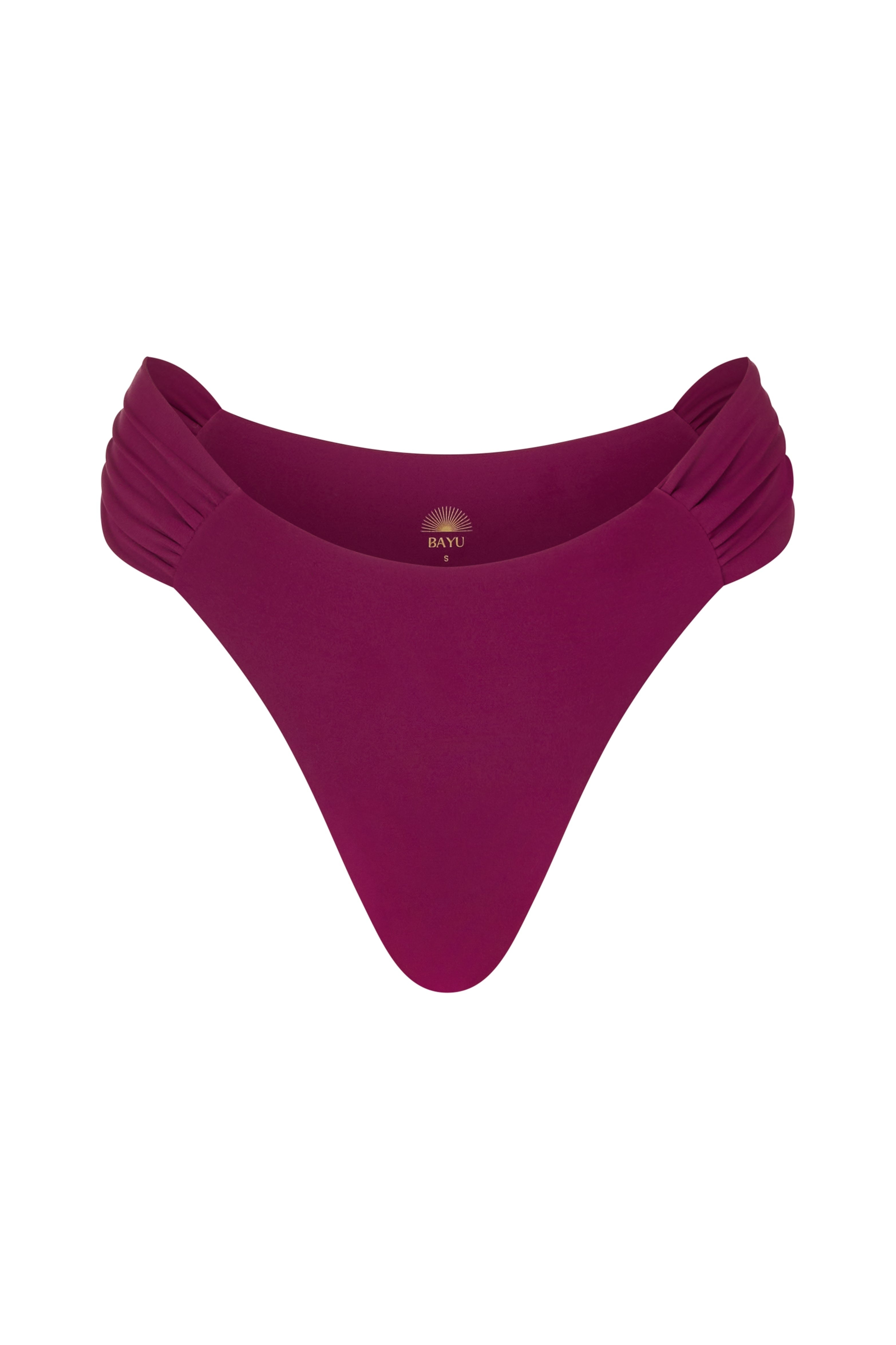 Lilla bottom - Paars