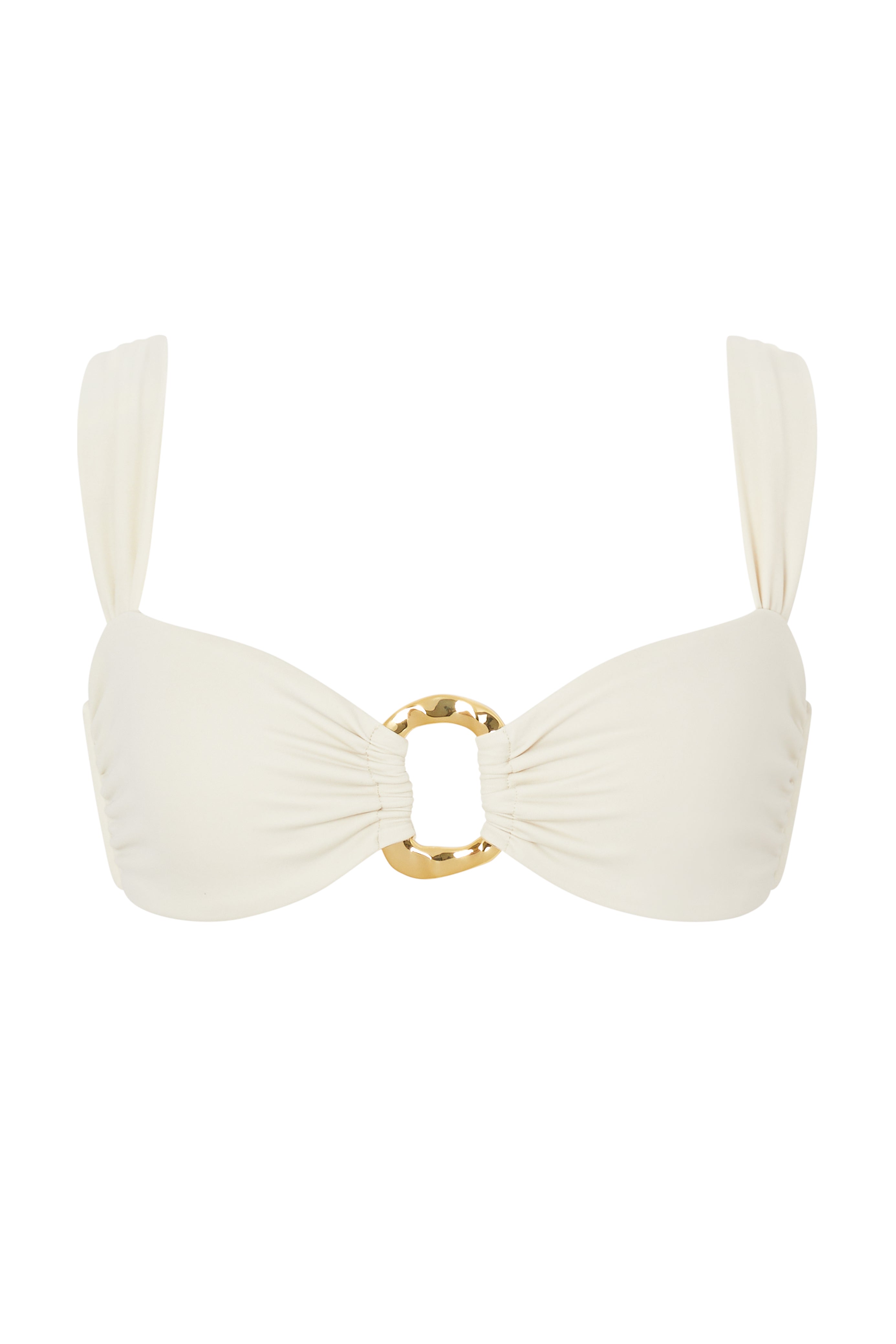 Zsanett Top - Crème