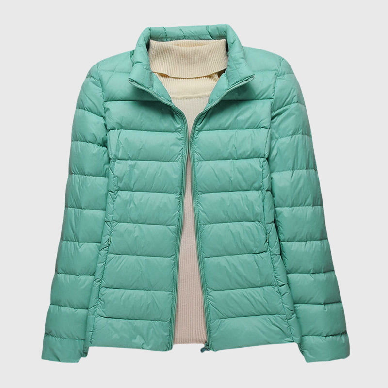Lila - Featherweight Quilted Jacket