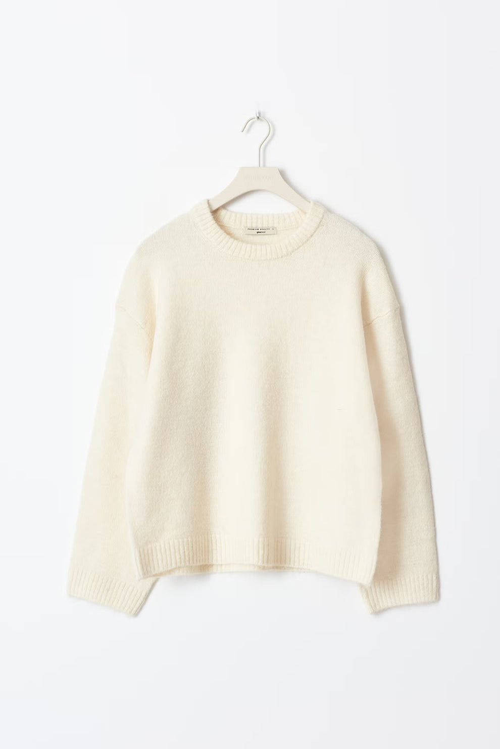 Lila - Cozy Knit Sweater