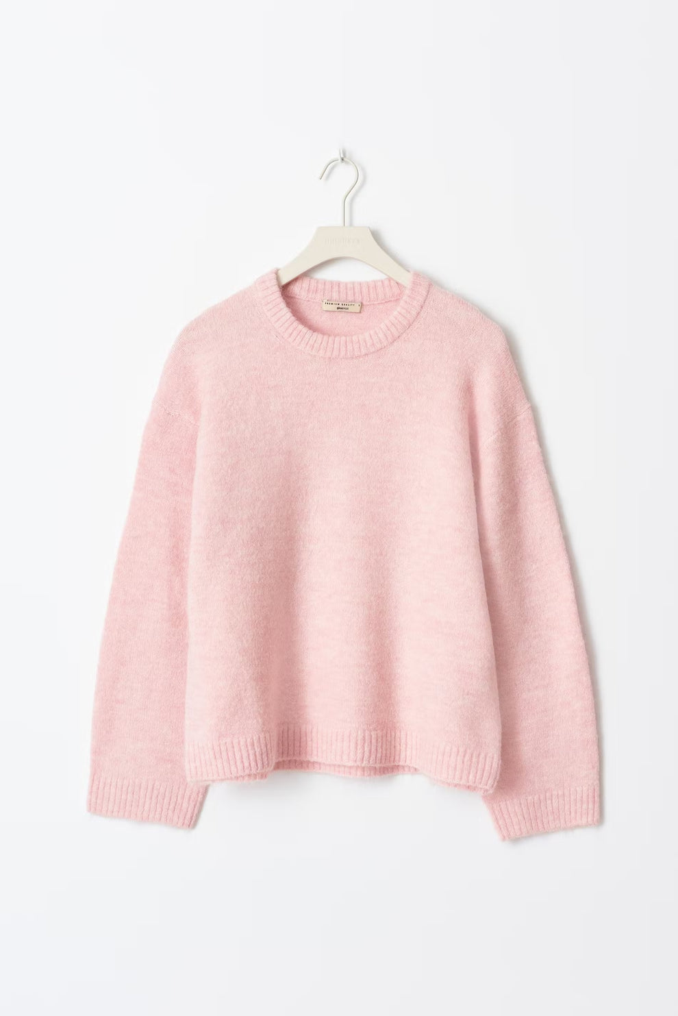 Lila - Cozy Knit Sweater