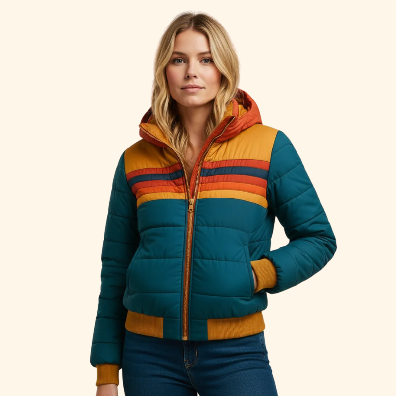 Sophia - Weather-Resistant Jacket