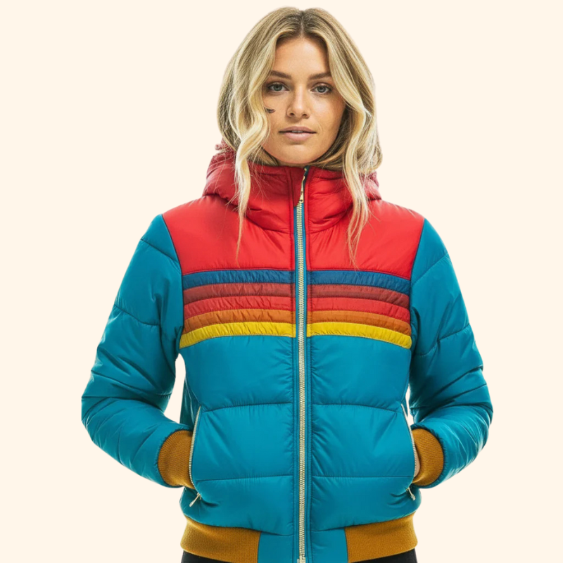 Sophia - Weather-Resistant Jacket