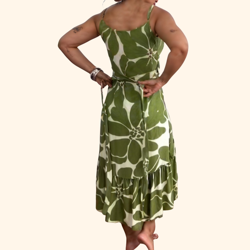 Sophie - Relaxed Outdoor Dress