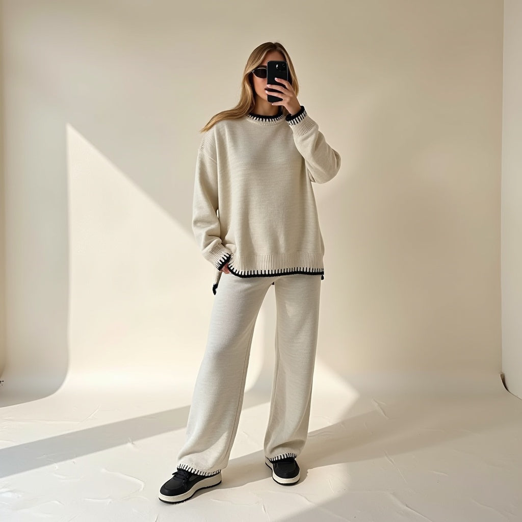 Aurélie – Tweedelige set