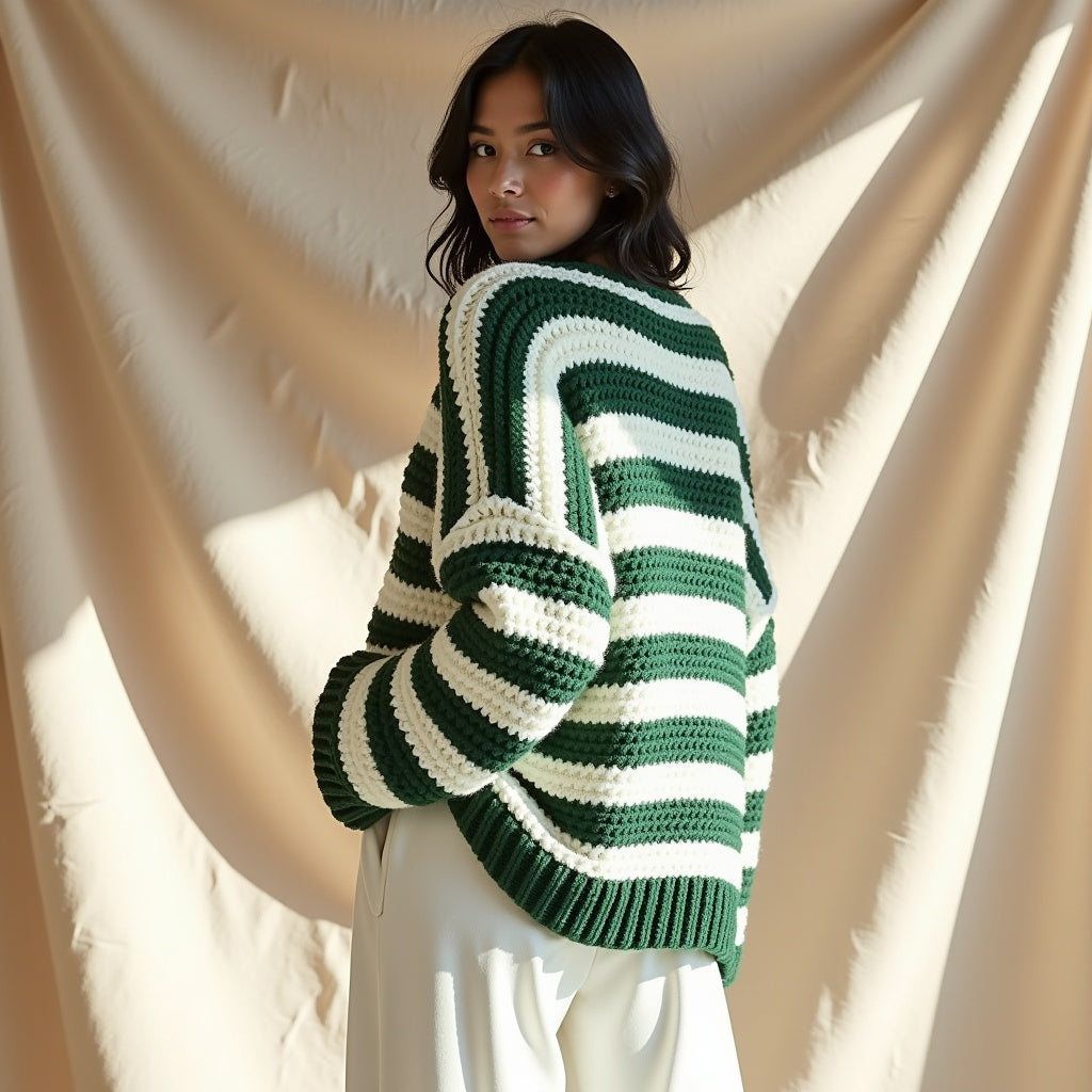 Élodie – Gebreide trui