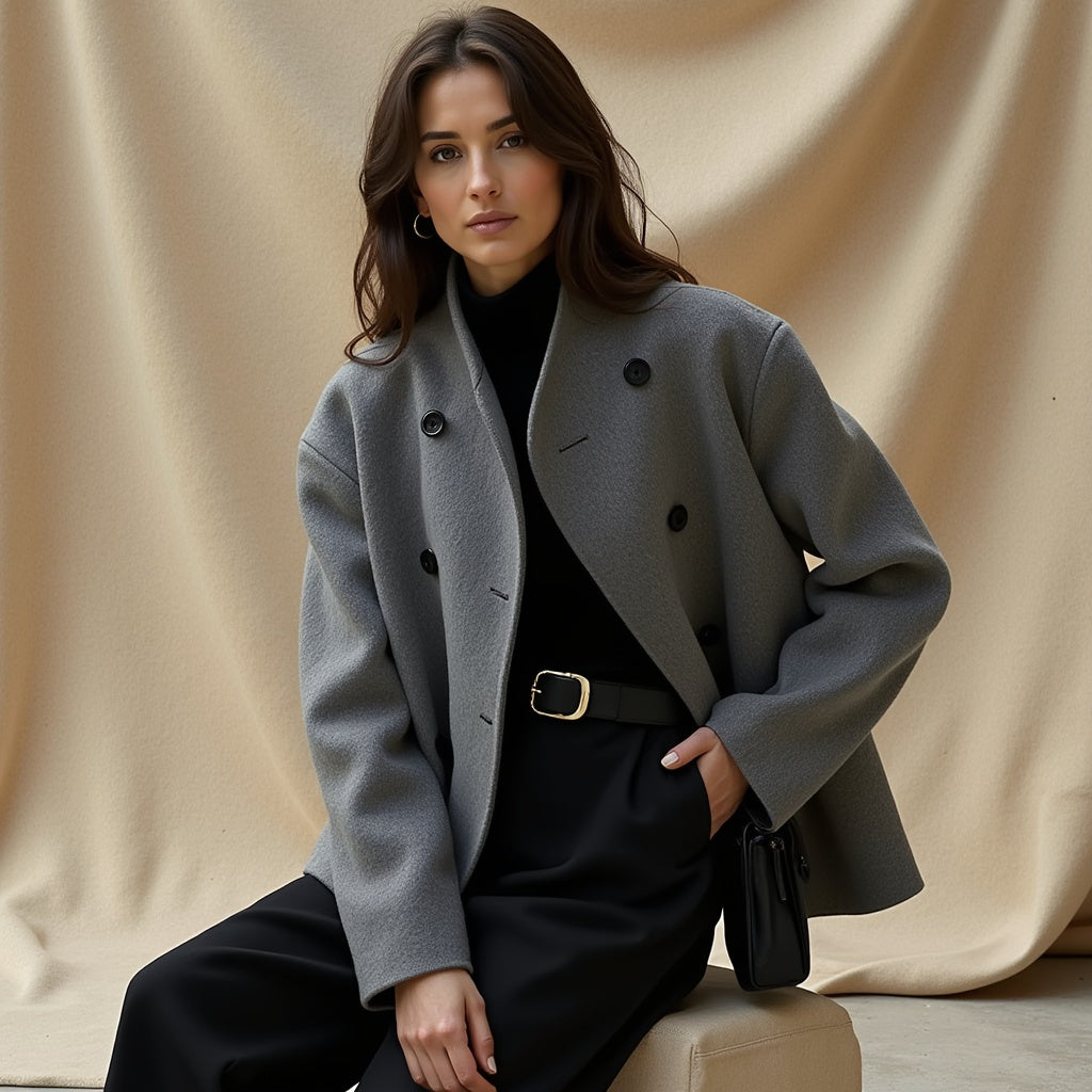 Agathe – Trenchcoat