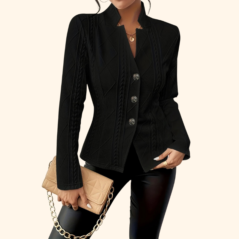 Clara - Chic Tailored Blazer