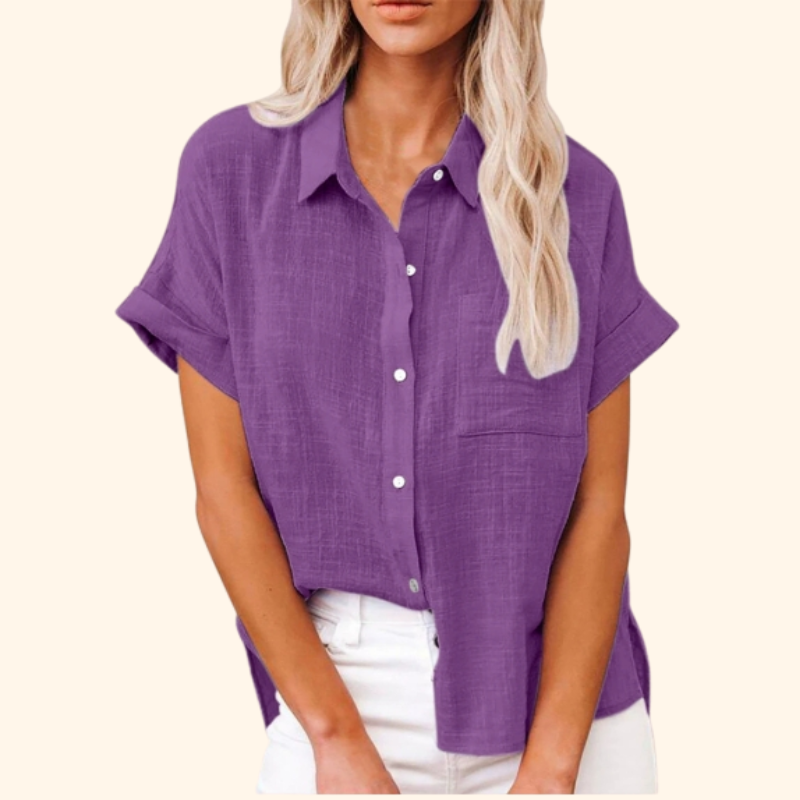 Lydia - Everyday Blouse