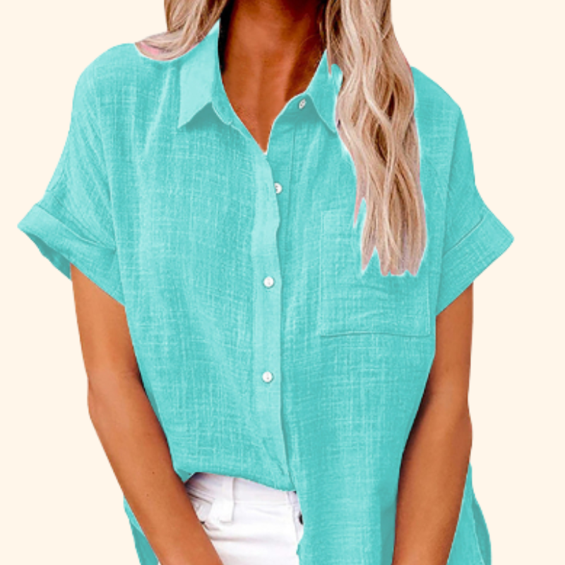 Lydia - Everyday Blouse