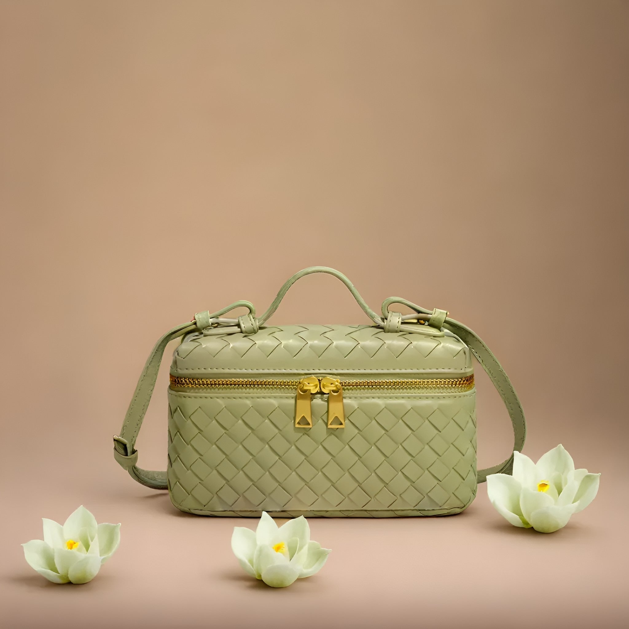 Aliane – Gewoven tas