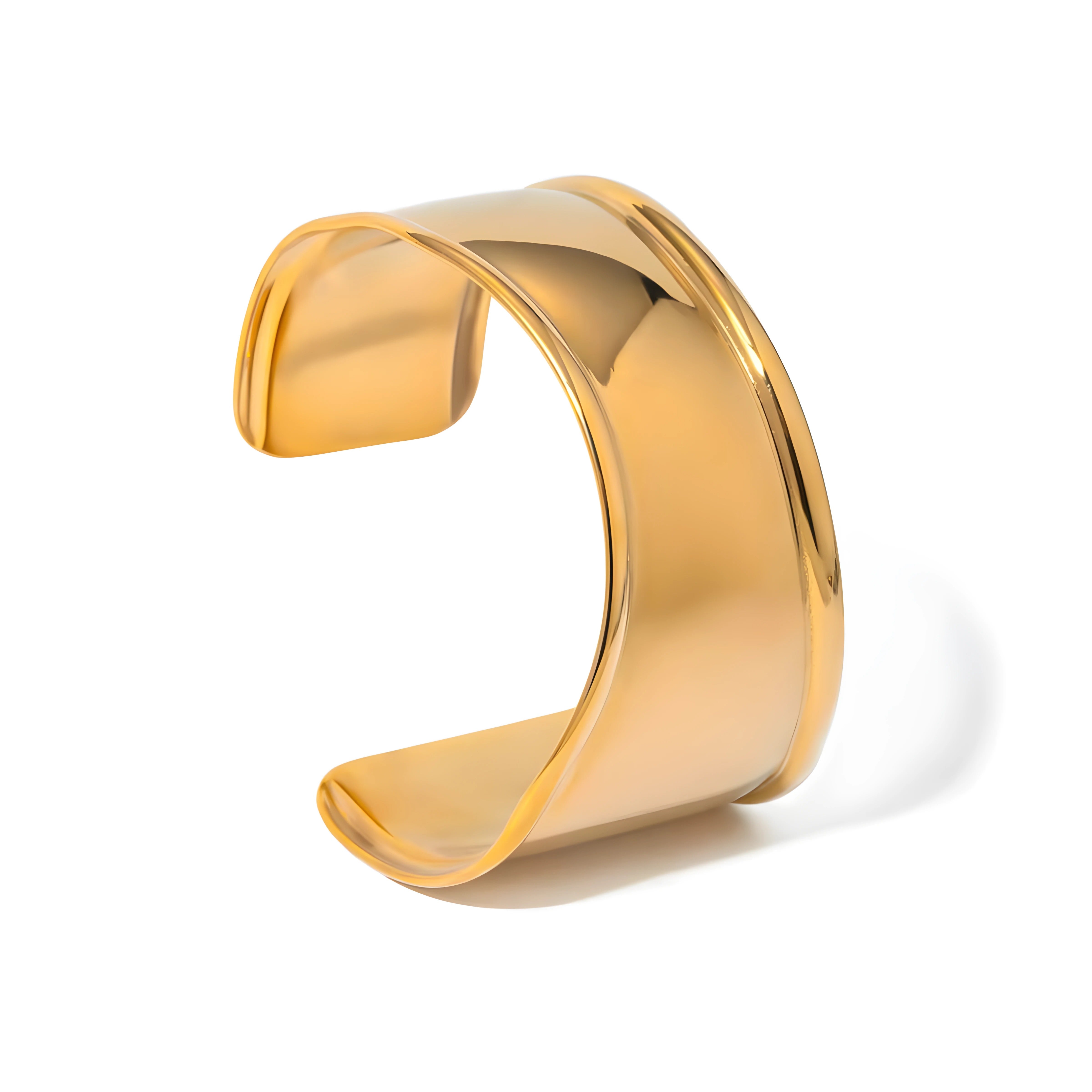 Roseline – Tijdloze roestvrijstalen armband