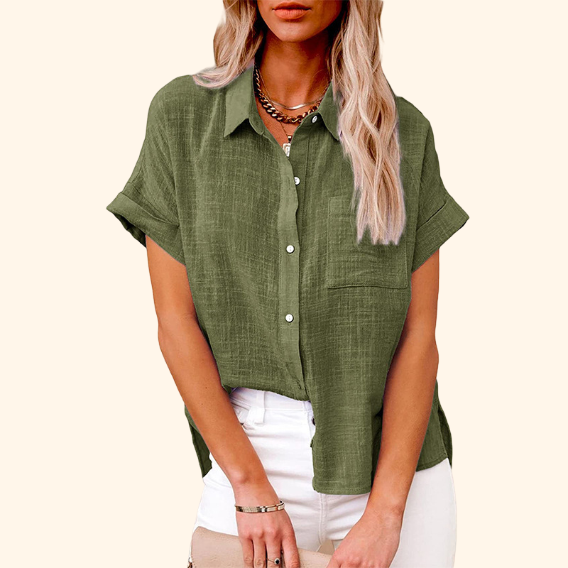 Lydia - Everyday Blouse