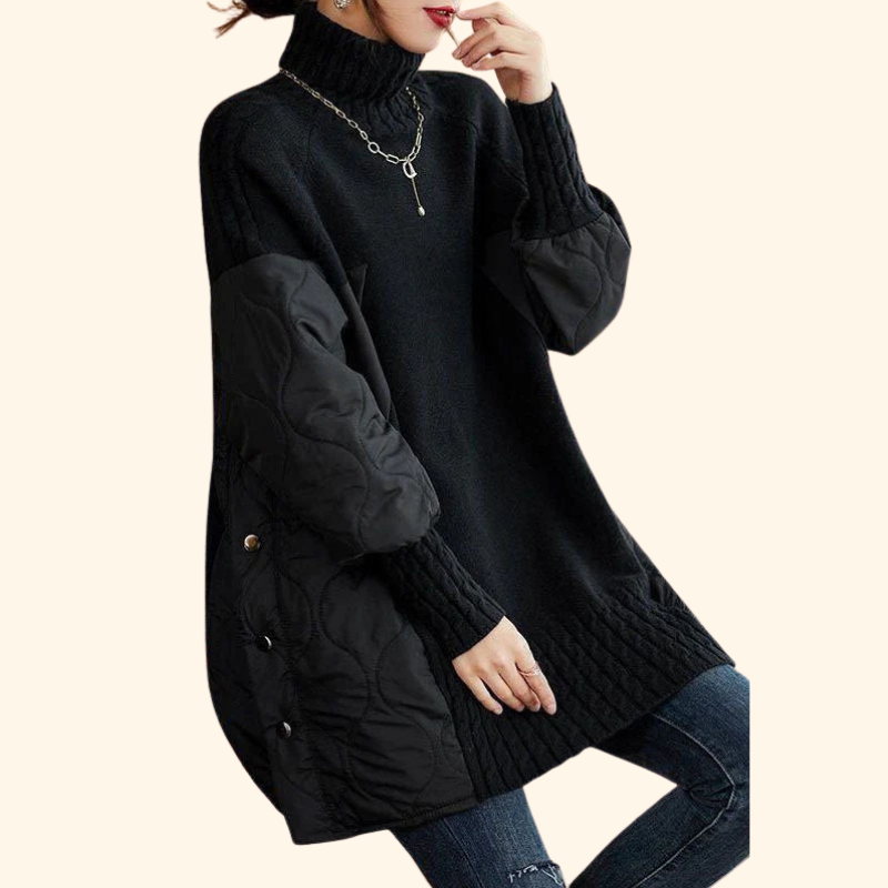 Sophie - Cozy Turtleneck Sweater