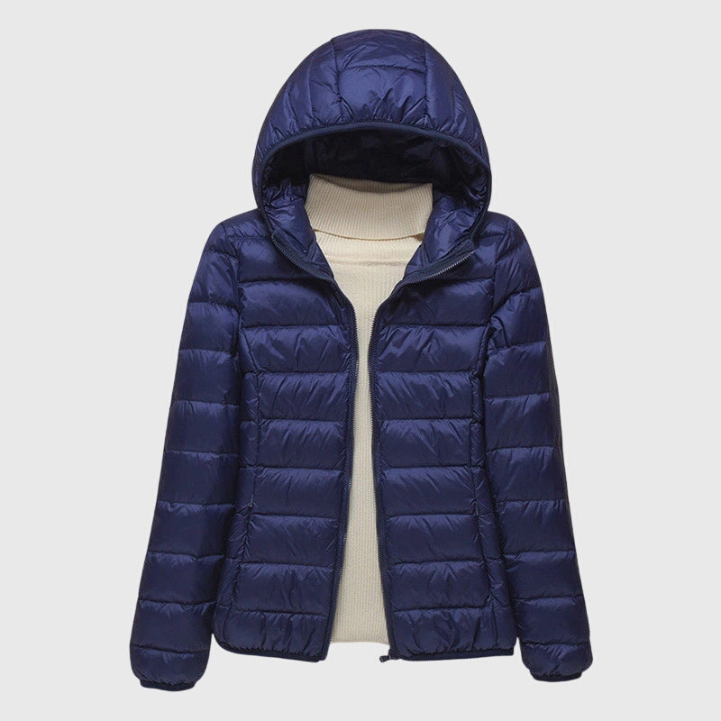 Lila - Featherweight Quilted Jacket