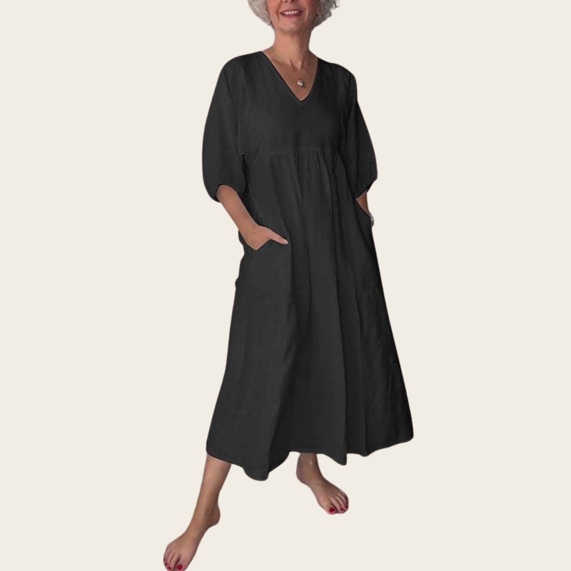 Emma - Timeless Elegance Dress