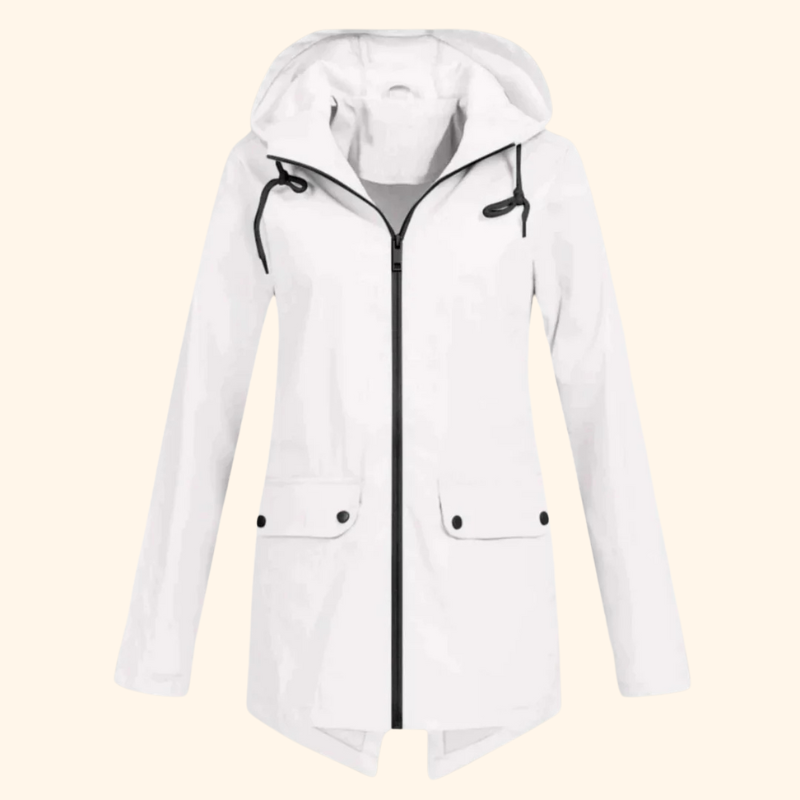 Sophia - Rain-Resistant Jacket