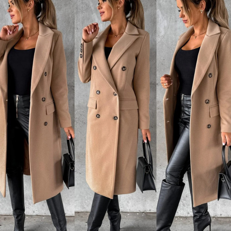 Clara - Trench Coat