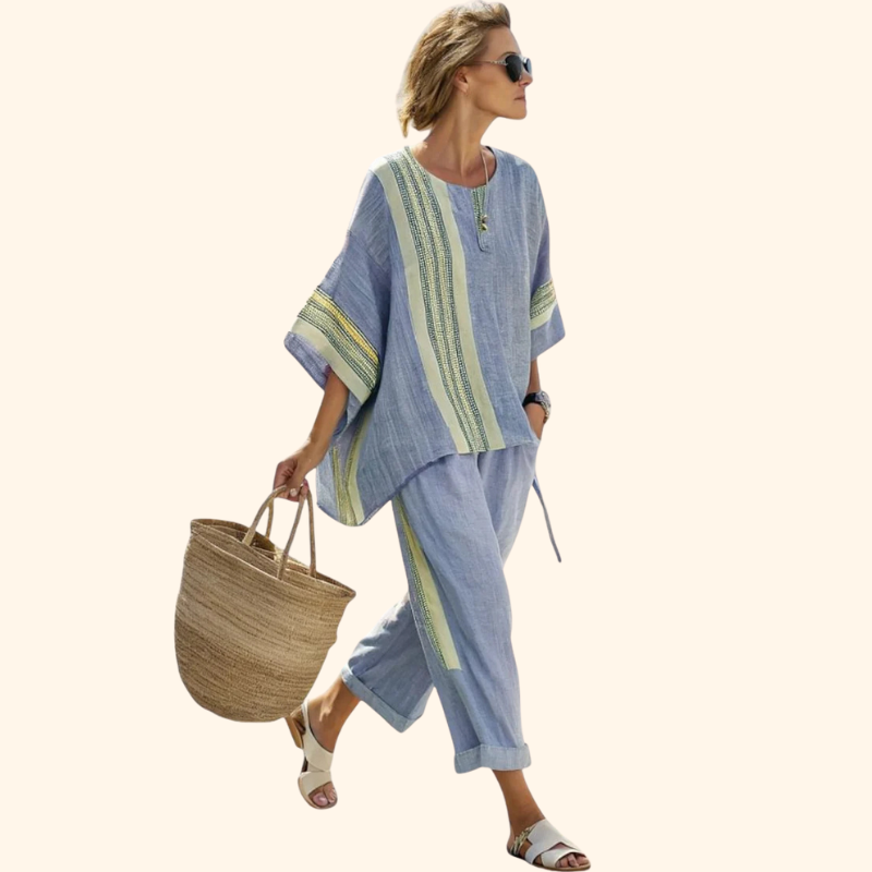 Sophie - Cozy Lounge Set