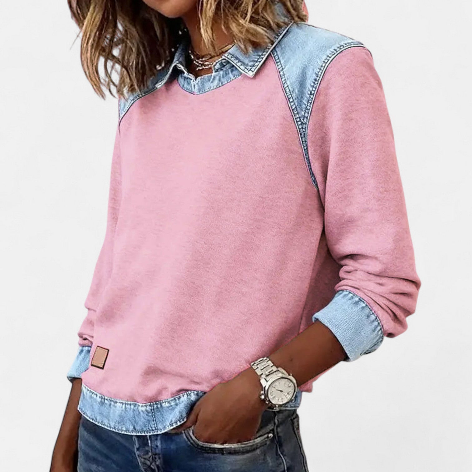 Sophie - Chic Long Sleeve Top