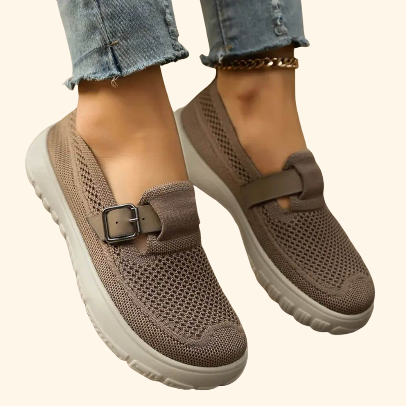 Sophie - Lightweight and Cozy Athletic Shoe