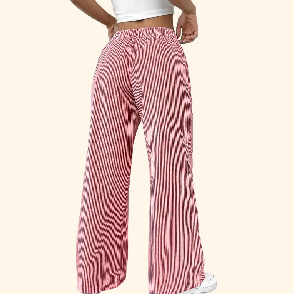 Lila – Versatile Chic Trousers